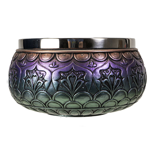 Mandala Smudge Bowl