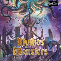 Mythos Monsters (Black Flag Roleplaying)