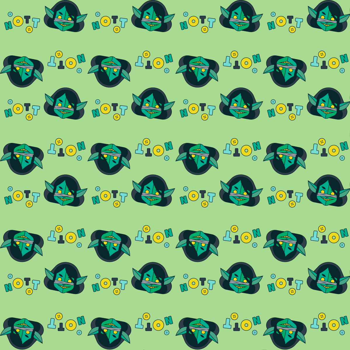 Critical Role: Scrunchie Set - 4-Pack