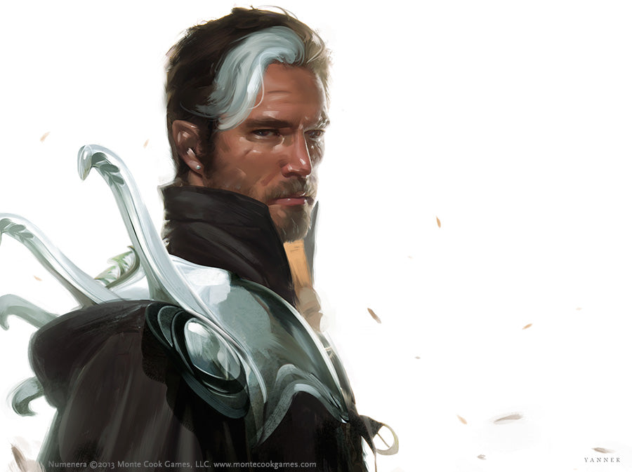 Numenera Starter Set