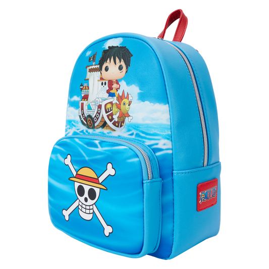One Piece Luffy Mini Backpack
