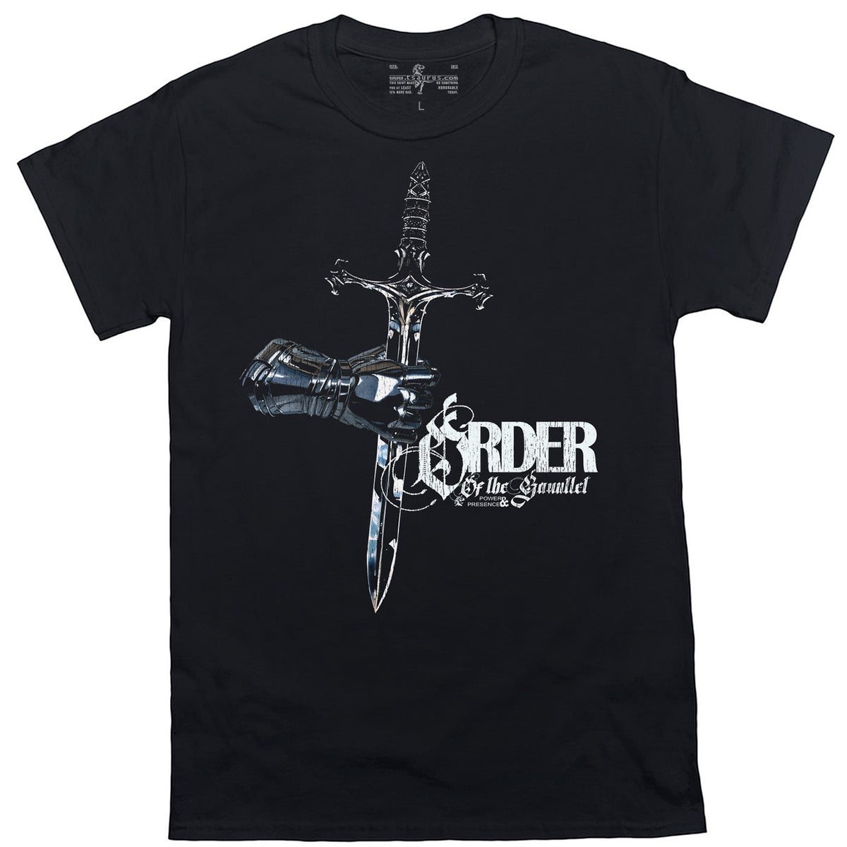 OotG - Paladin Tee