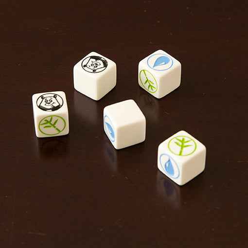 Pass the Pandas Dice Game