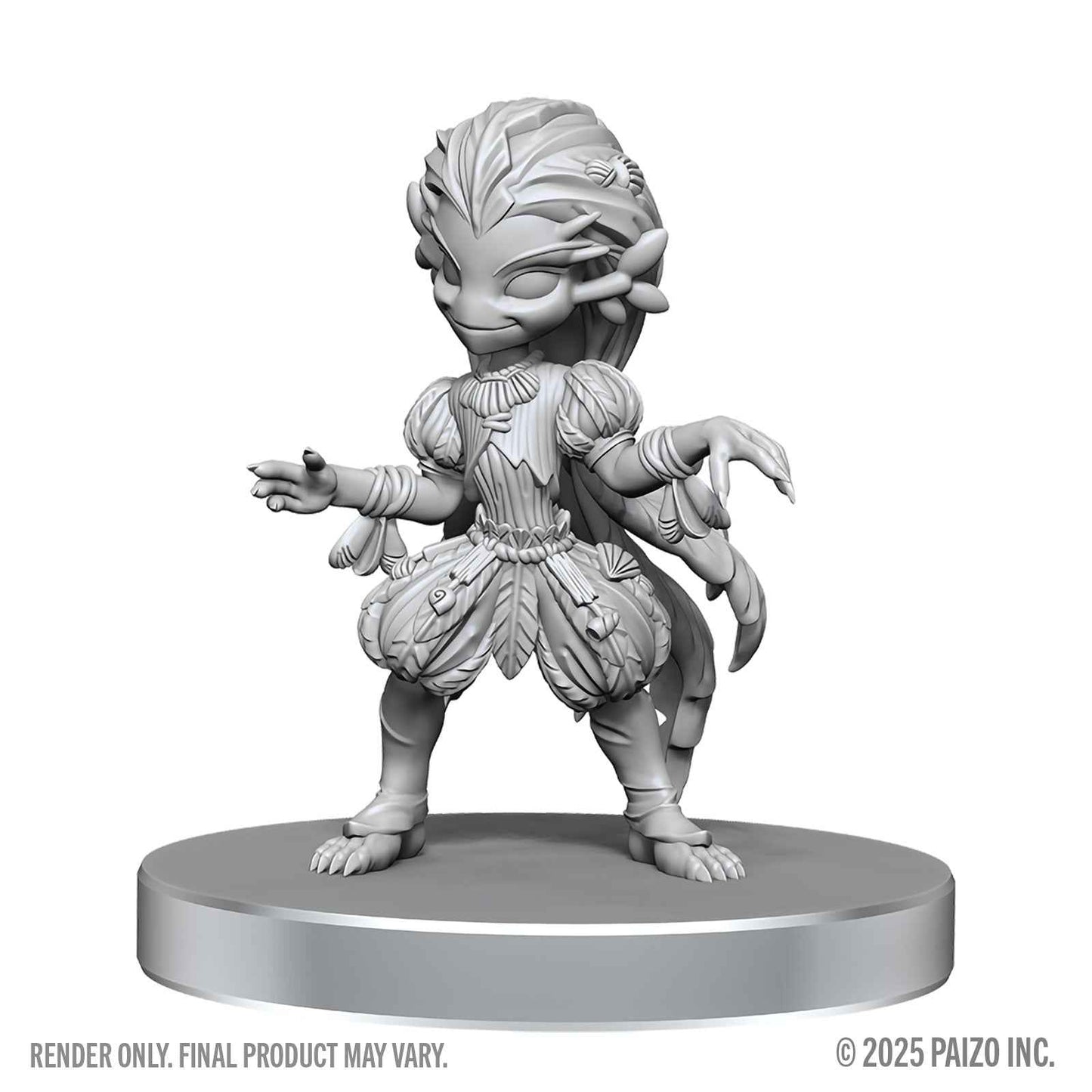 Pathfinder: Battles Deep Cuts - Fungus Leshy and Seaweed Leshy
