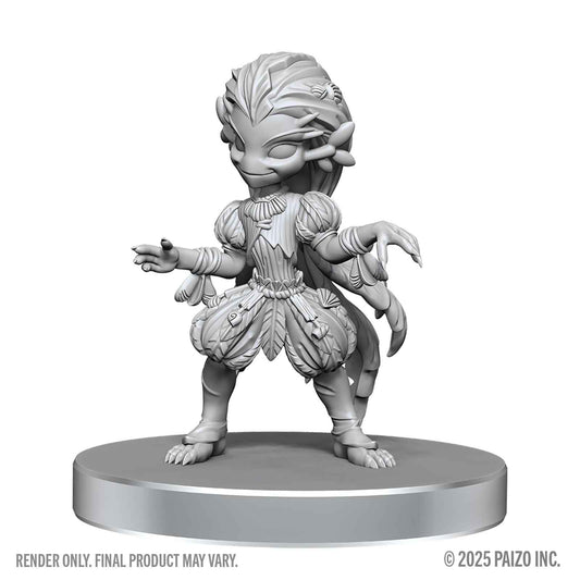 Pathfinder: Battles Deep Cuts - Fungus Leshy and Seaweed Leshy