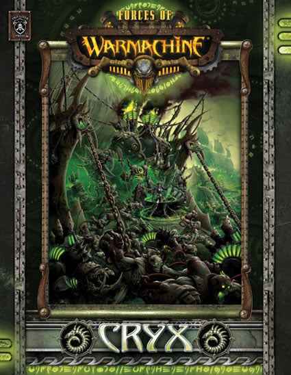 Forces of Cryx MK II – WARMACHINE Faction Book