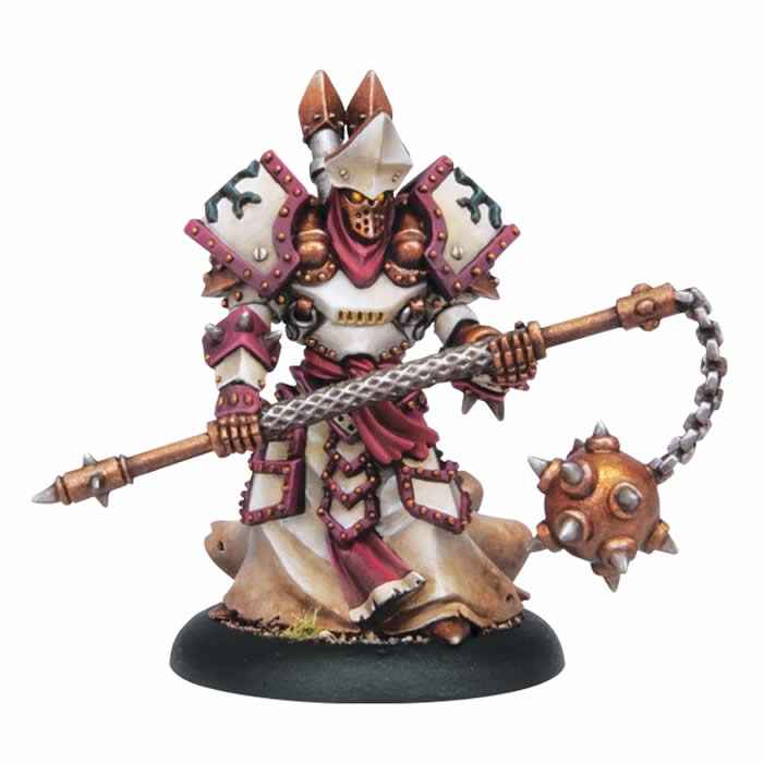 PIP32080 High Exemplar Kreoss Warcaster Protectorate Privateer Press