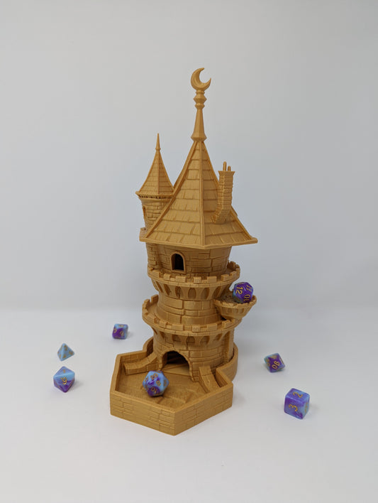Wizard Dice Roller