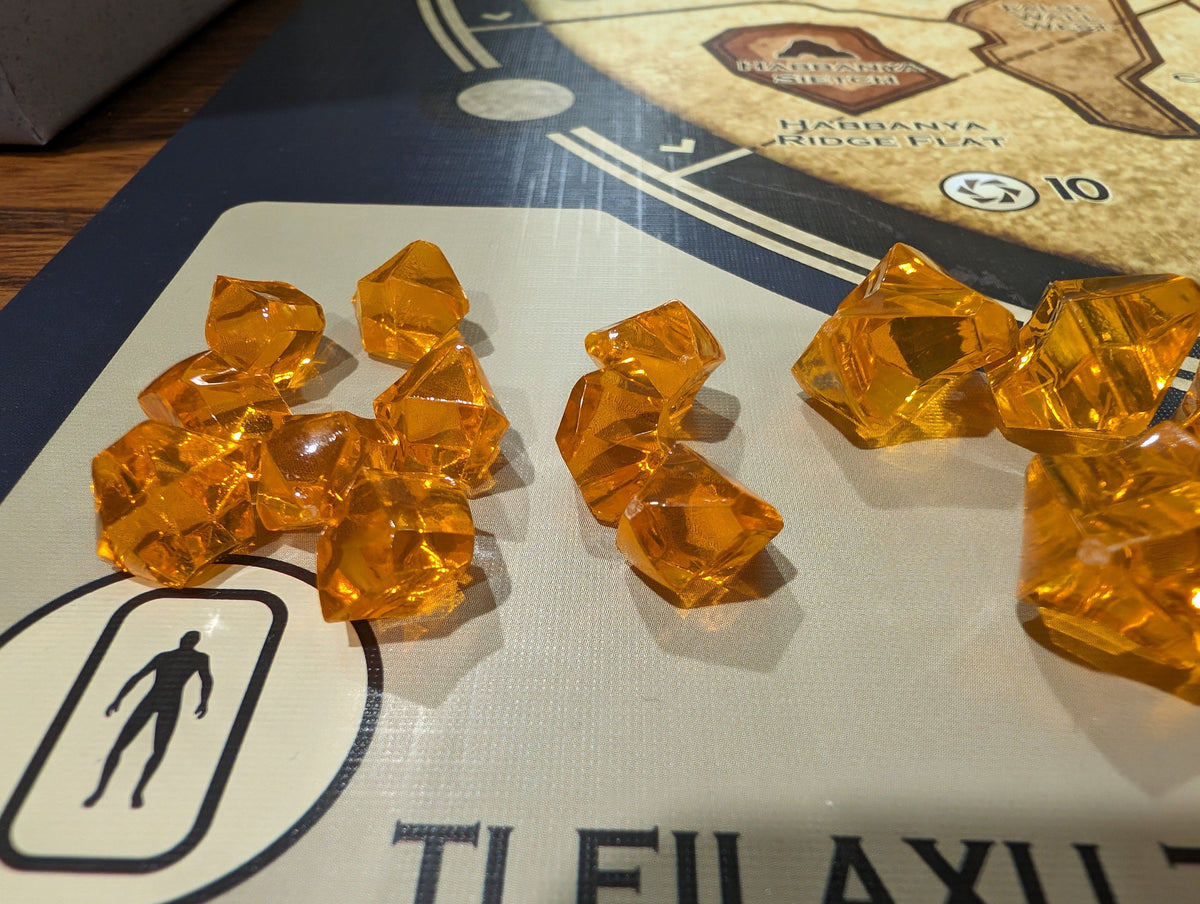 Spice Upgrade for Dune Imperium - Uprising