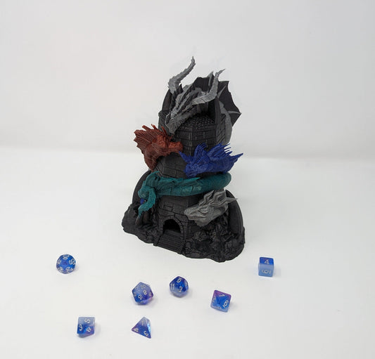 Tiamat Dice Roller