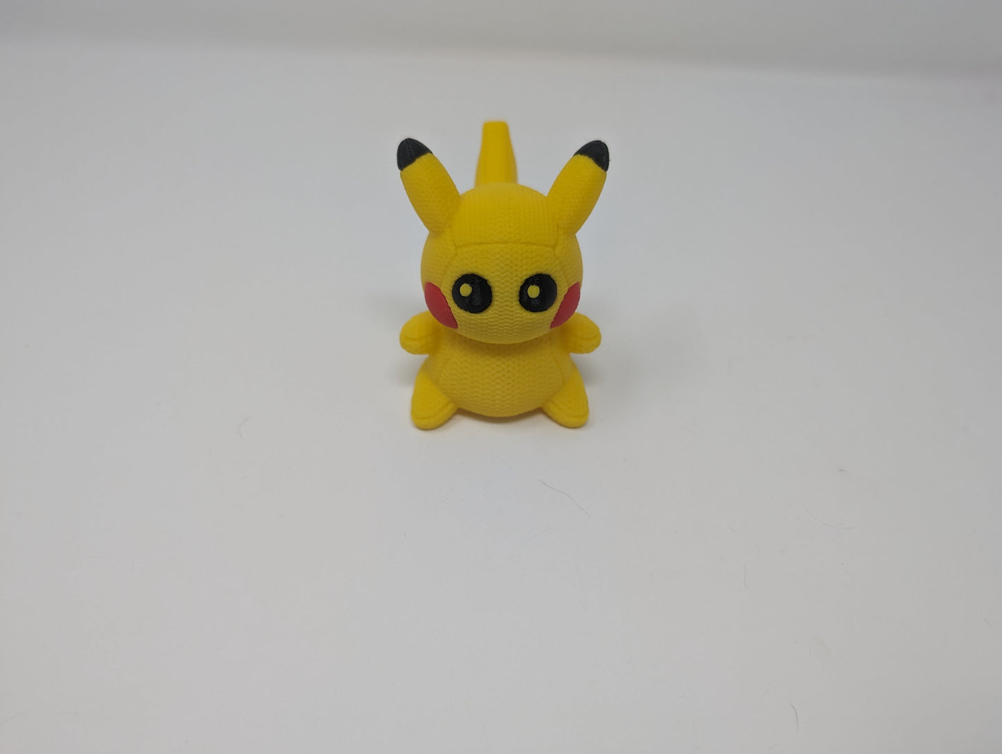 Pikachu Knit Style Figurine