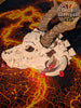 Dragon Skull 3D Printed Dice Tower