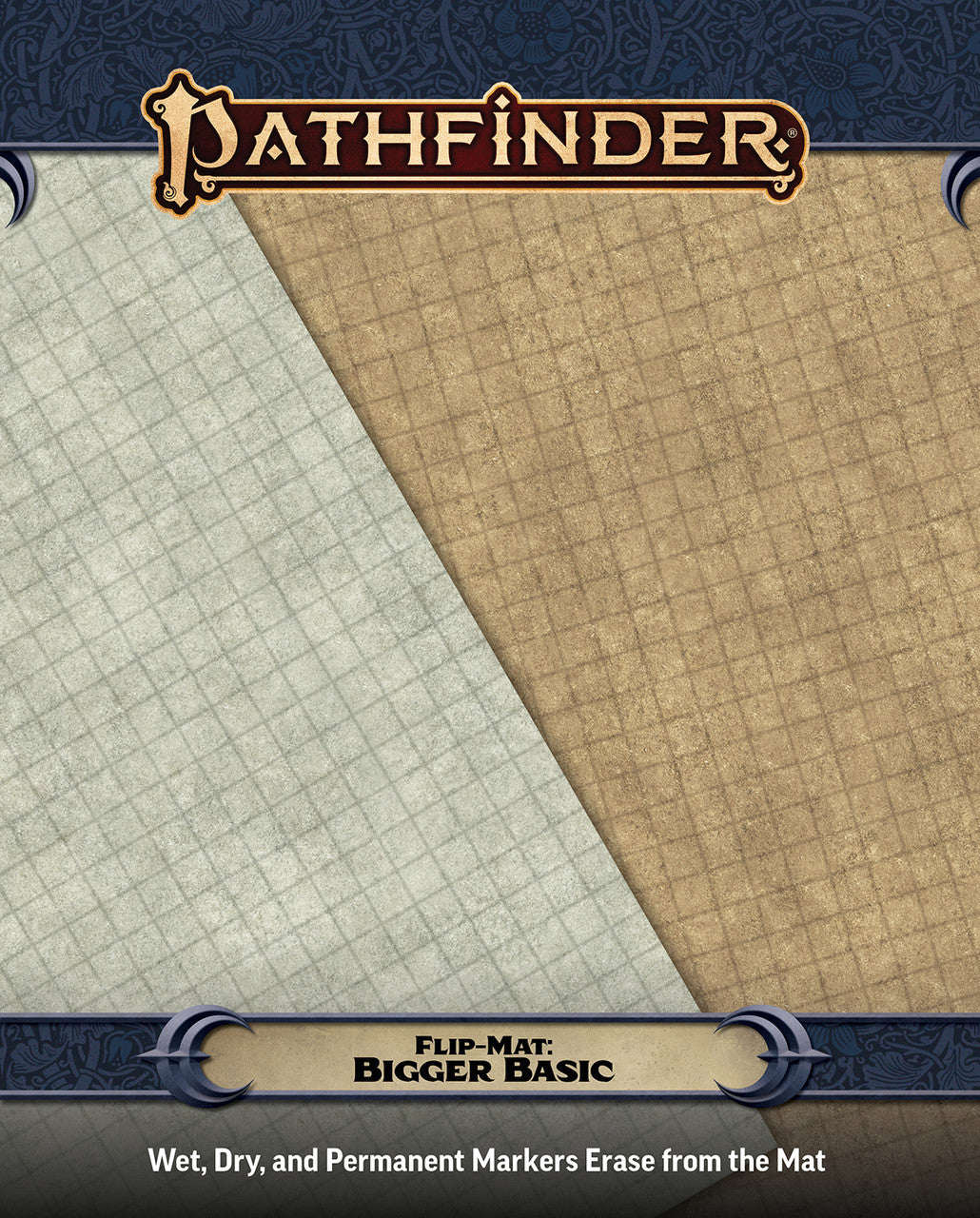 Pathfinder: Flip-Mat - Bigger Basic