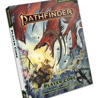 Pathfinder: Player Core