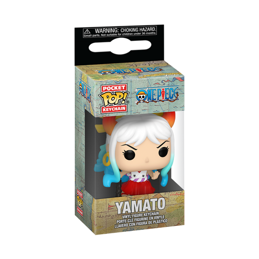 POP! Keychain: One Piece - Yamato