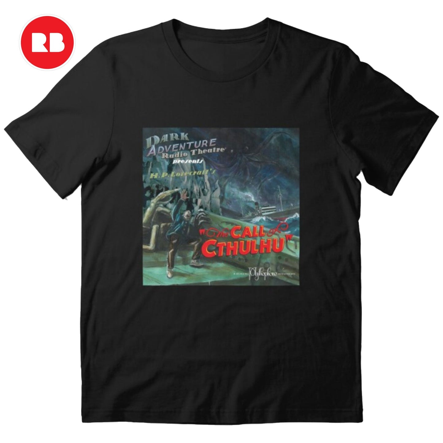 Dark Adventure Radio Theatre® - The Call of Cthulhu
