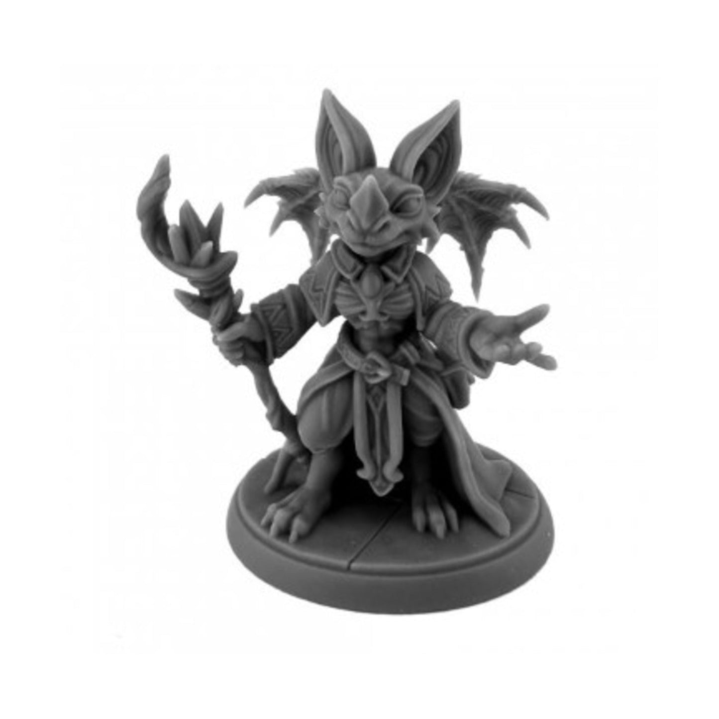 Reaper Legends: Bebe, Female Batling