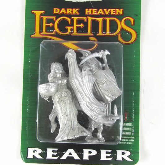 RPR01422 Christmas Carol Sophie 2007 Miniature 25mm Heroic Scale