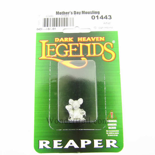 RPR01443 Mothers Day Mousling Miniature 25mm Heroic Scale