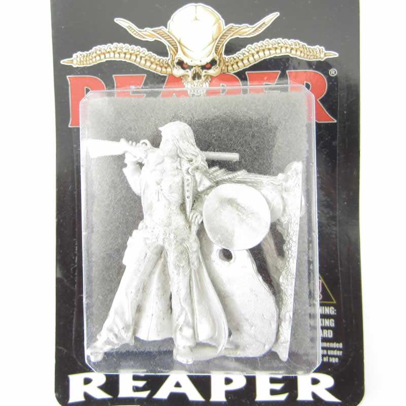 RPR01445 Ellon Stone Cowgirl Miniature 54mm Heroic Scale Special Edition