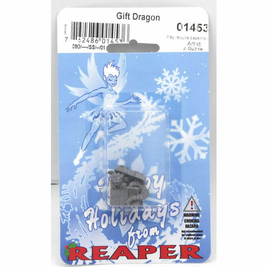 RPR01453 Gift Dragon Miniature 25mm Heroic Scale Special Edition Figure