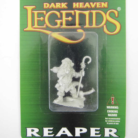 Santa Dwarf 2014 Miniature 25mm Heroic Scale Special Edition Reaper Miniatures