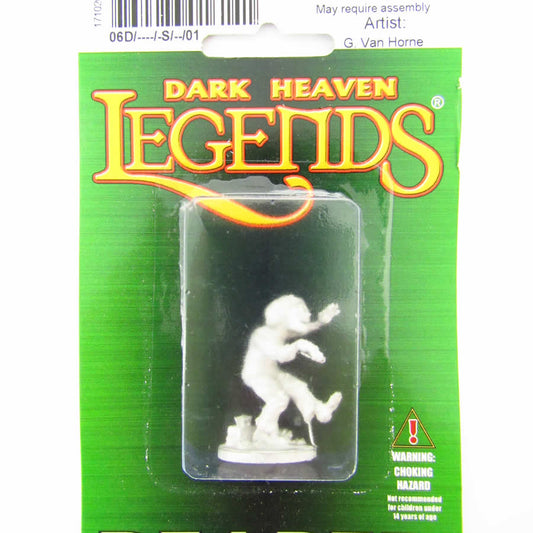 Con Crud Reapercon Zombie Miniature 25mm Heroic Scale