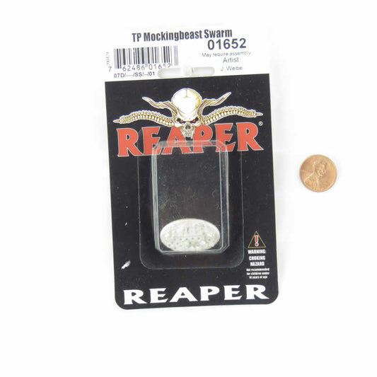 RPR01652 Toilet Paper Mockingbeast Swarm Miniature 25mm Heroic Scale Special Edition