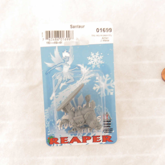 RPR01699 Santaur Claus Miniature 25mm Heroic Scale Special Edition Figure