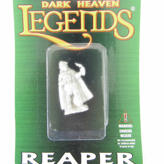 RPR02049 Laura Windsong Fighter Miniature 25mm Heroic Scale