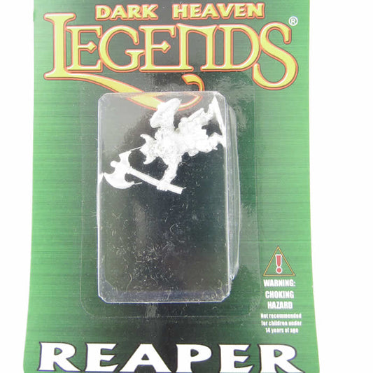 RPR02084 Dain Deepaxe Fighter Miniature 25mm Heroic Scale
