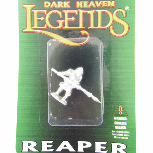RPR02085 Magda Mintsilver Miniature 25mm Heroic Scale Dark Heaven
