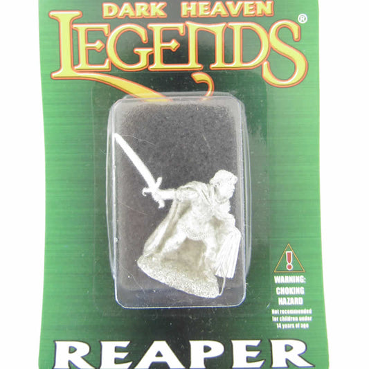 RPR02086 Faramere Of Vestonia Fighter Miniature 25mm Heroic Scale