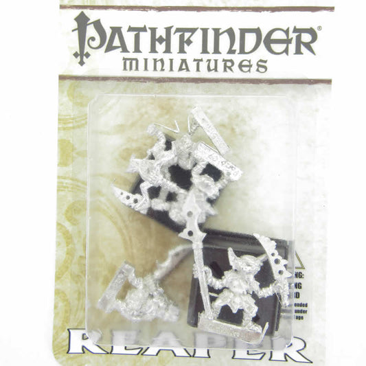 RPR60006 Goblin Warriors Miniature 25mm Heroic Scale Pathfinder Series