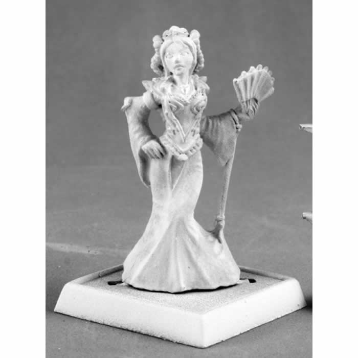RPR60031 Queen Ileosa of Korvosa Miniature 25mm Heroic Scale Pathfinder