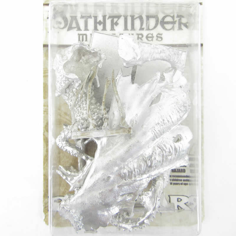 RPR60056 Jabberwock Monster Miniature 25mm Heroic Scale Pathfinder