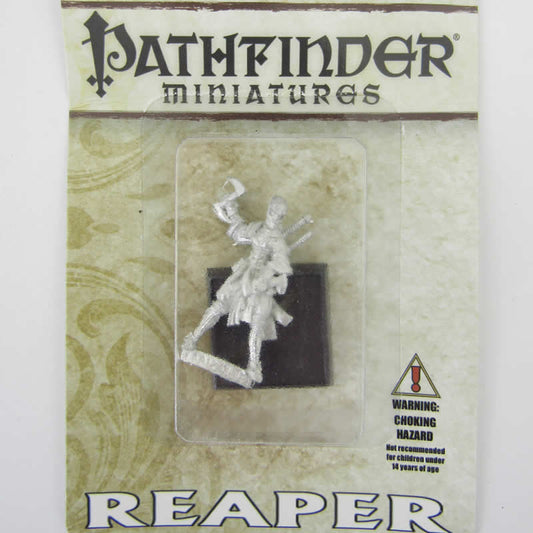 RPR60084 Reiko Ninja Miniatures 25mm Heroic Scale Pathfinder Series