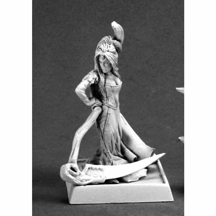 RPR60088 Cleric of Urgathoa Miniatures 25mm Heroic Scale Pathfinder