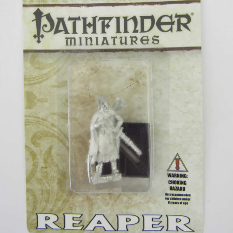 RPR60089 Zandu Vorcyon Miniatures 25mm Heroic Scale Pathfinder Series