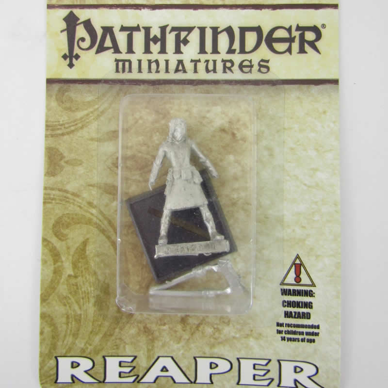 RPR60105 Kirin the Heretic Miniatures 25mm Heroic Scale Pathfinder Series