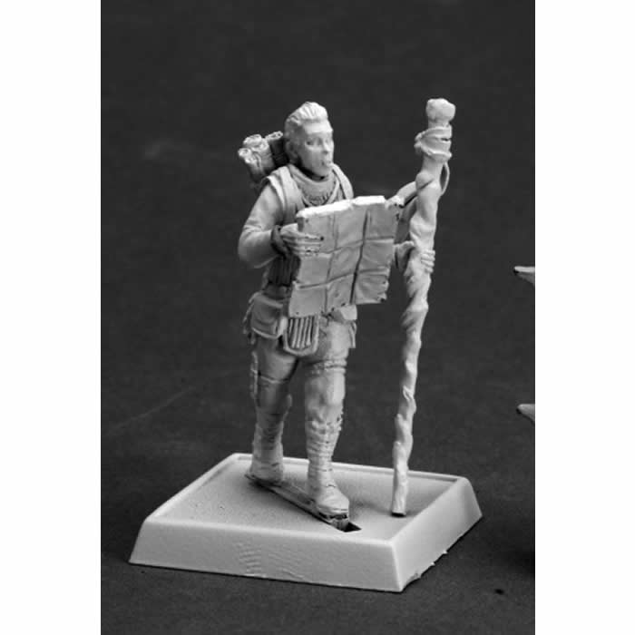 RPR60106 Pathfinder Explorer Miniatures 25mm Heroic Scale Pathfinder