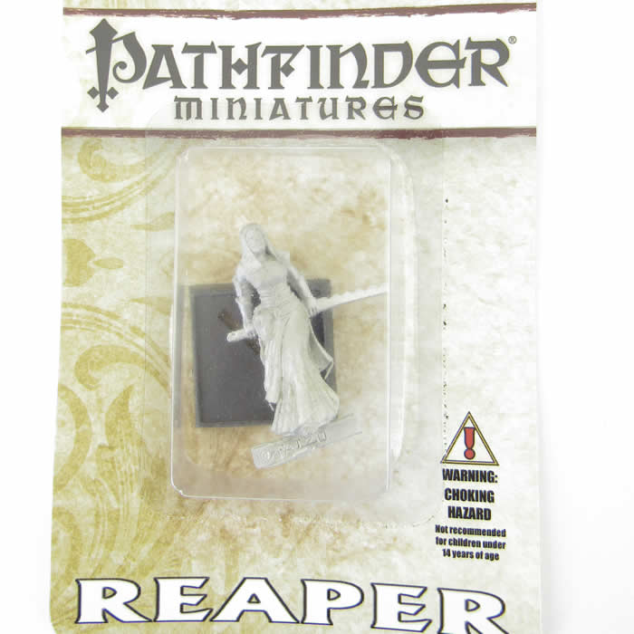 RPR60153 Dungeon Torturer Assassin Miniatures 25mm Heroic Scale