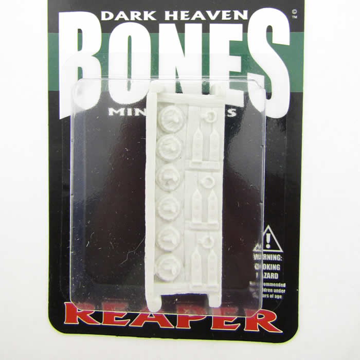 RPR77618 Dungeon Dressing Bar Miniature 25mm Heroic Scale