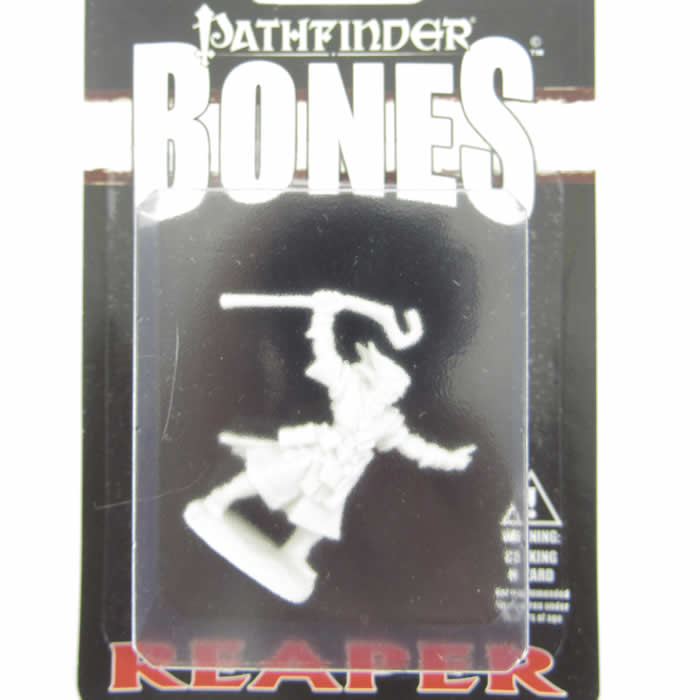 RPR89013 Ezren Iconic Wizard Miniature 25mm Heroic Scale Pathfinder