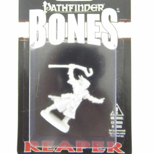 RPR89013 Ezren Iconic Wizard Miniature 25mm Heroic Scale Pathfinder