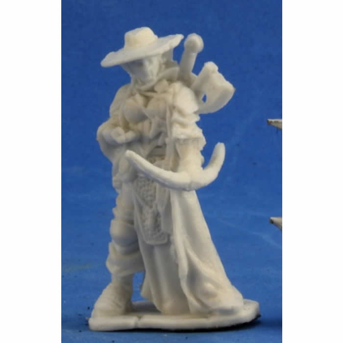 RPR89017 Imrijka Iconic Inquisitor Miniature 25mm Heroic Scale Pathfinder