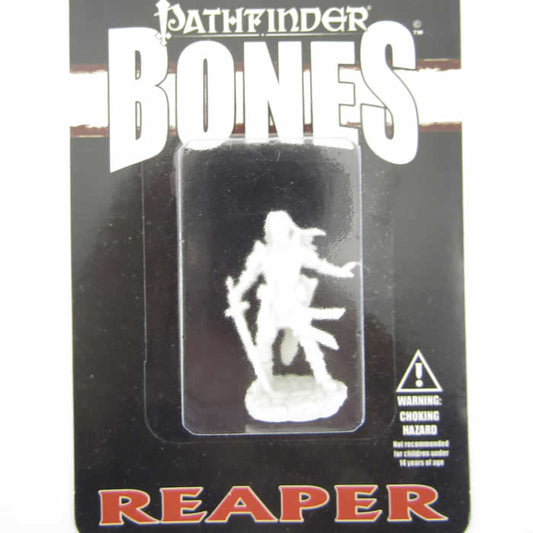 RPR89028 Arael Half Elf Cleric Miniature 25mm Heroic Scale Pathfinder