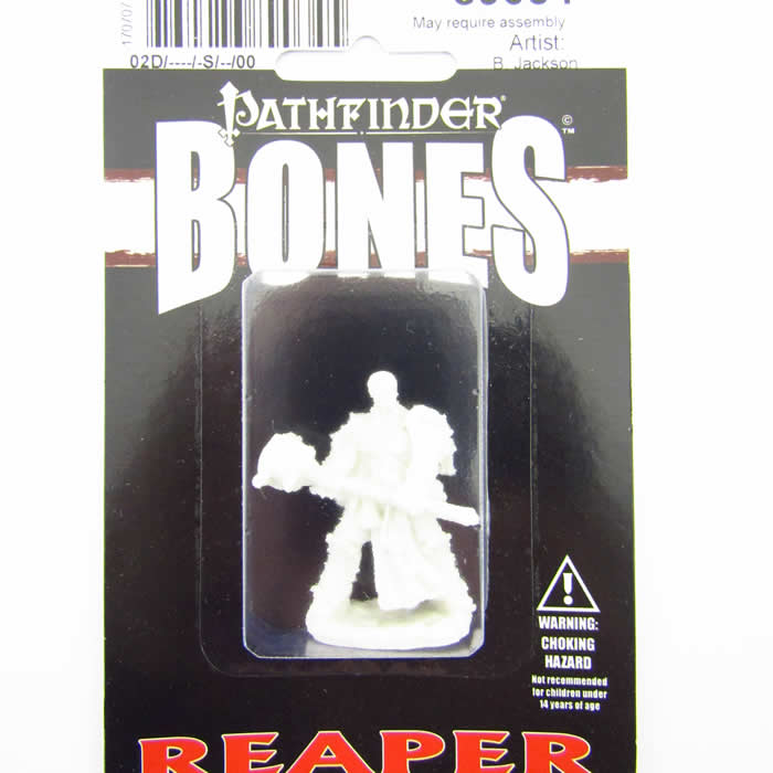 RPR89034 Crowe Iconic Bloodrager Miniature 25mm Heroic Scale Pathfinder