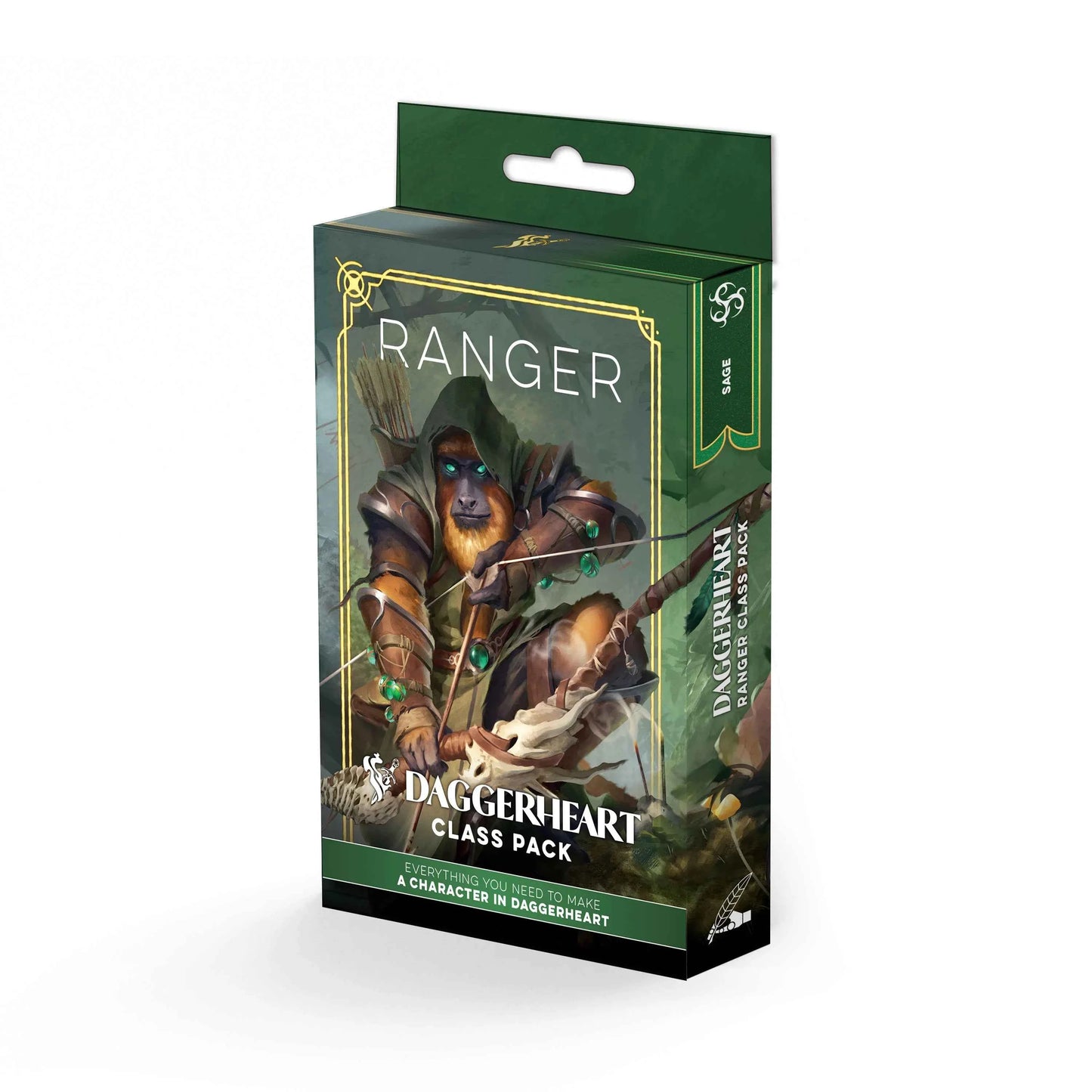 Daggerheart RPG: Class Pack - Ranger
