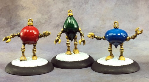 Reaper Miniatures Holiday: Santa's Helpers — Seasonal Fantasy Mini